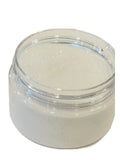 Classic White Glitter