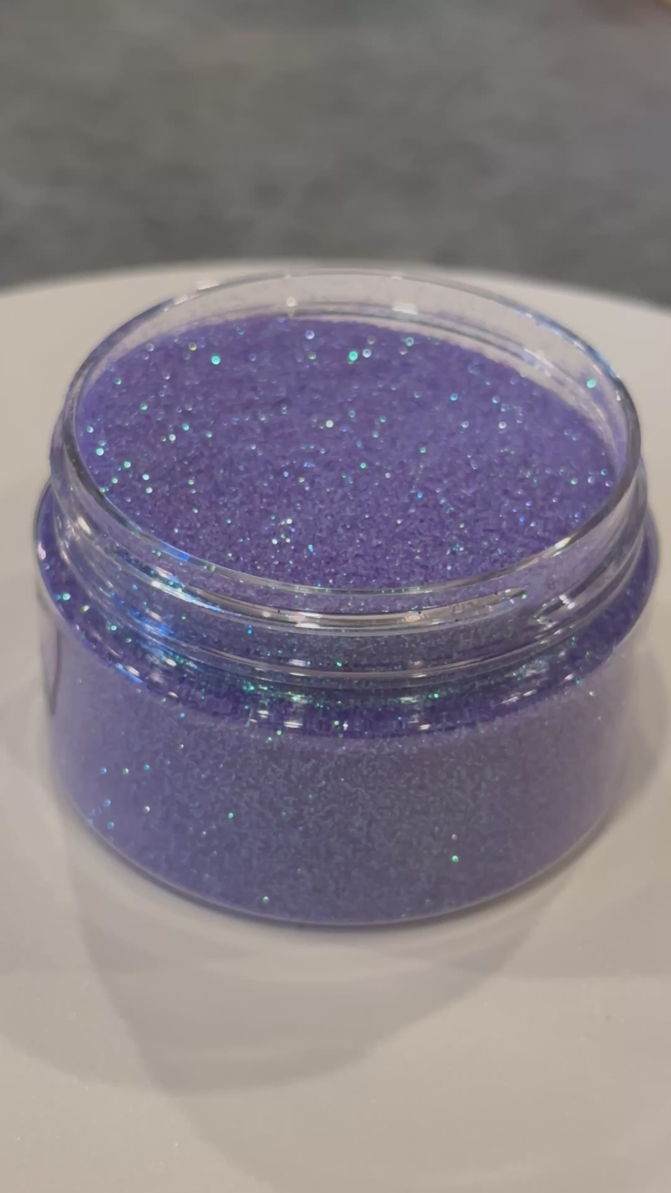 Old Batch-Iridescent Lavender