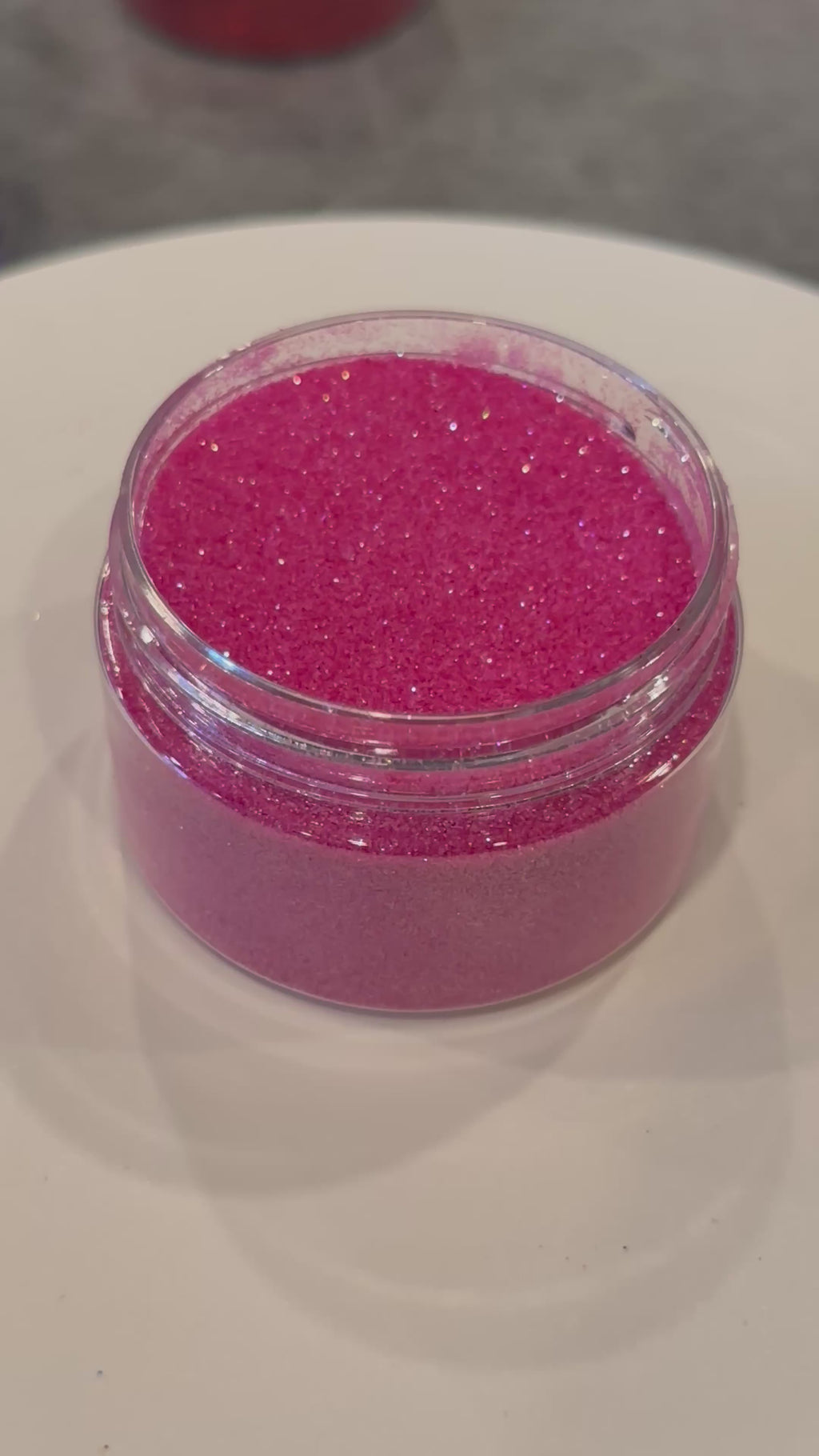 Bubblegum Pink