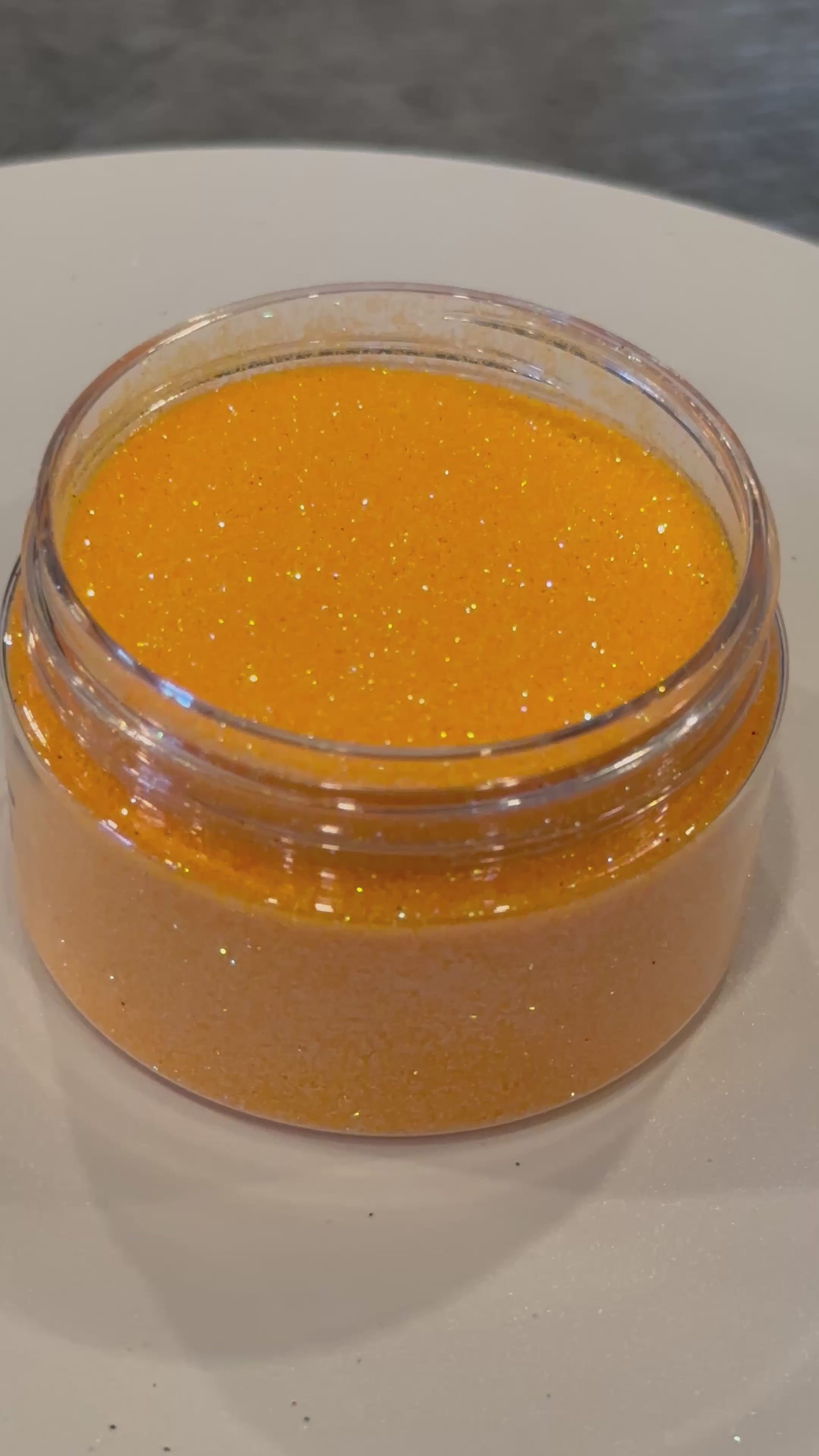 Old Batch-Iridescent Orange