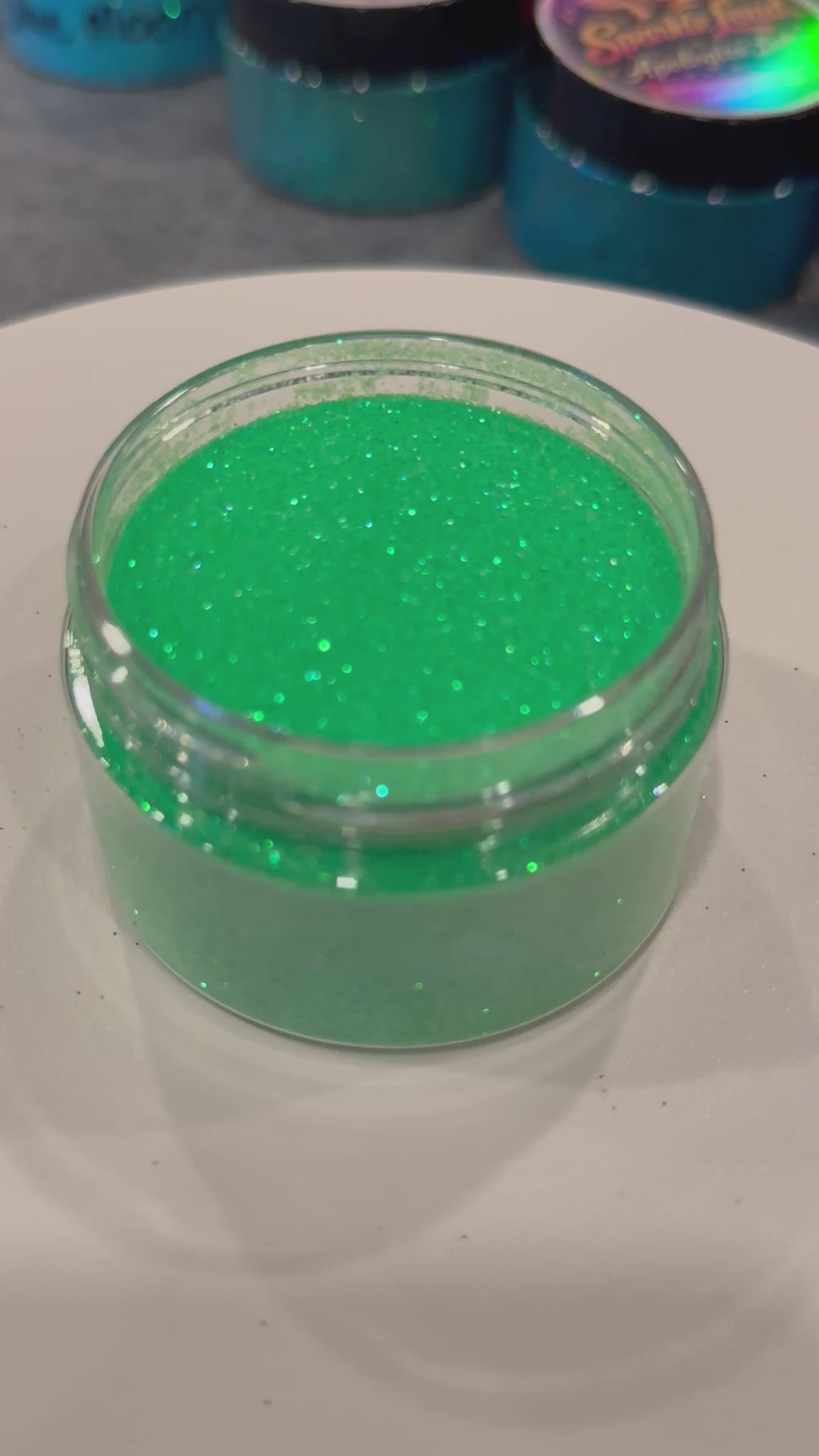 Old Batch Tinkle Bell Green